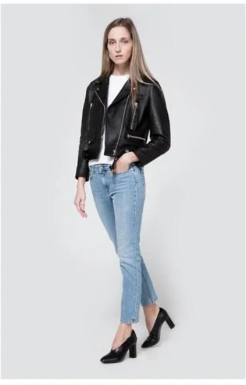 Acne Studios Jeans Row Clean slim leg  LT VTG 27